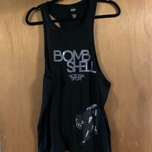 Victoria’s Secret Bombshell Tank Sz XL